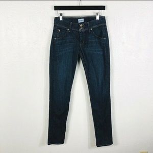 Hudson Collin flap skinny jeans 27